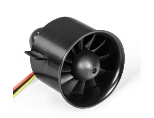Freewing 80mm 12 Blade SMF 1850Kv For 6S